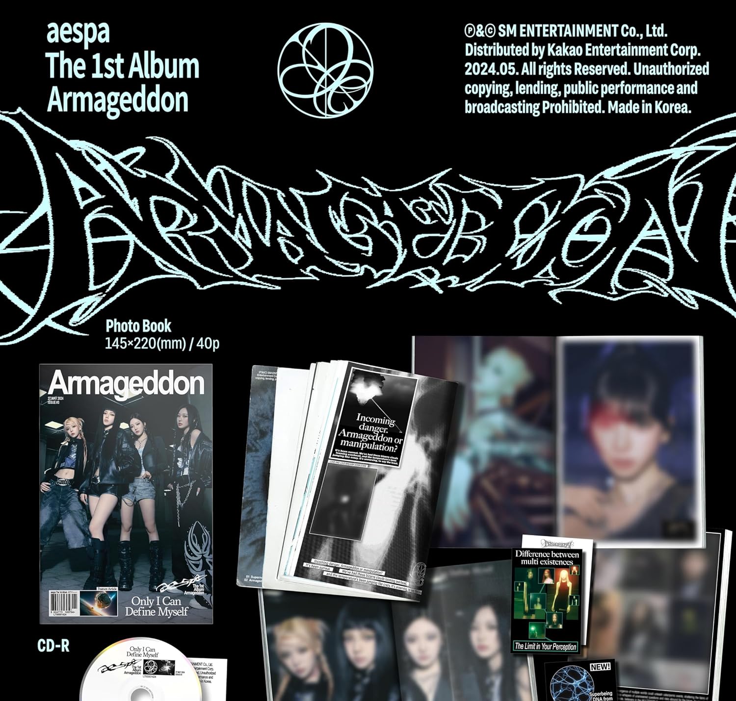 Armageddon (Zine)