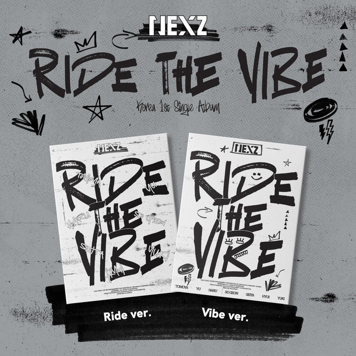Ride The Vibe