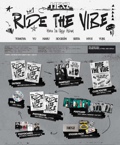 Ride The Vibe