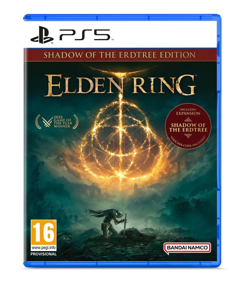 Elden Ring - Shadow of the Erdtree (PS5)