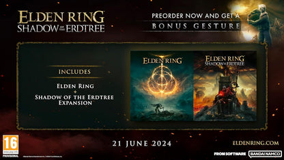 Elden Ring - Shadow of the Erdtree (PS5)