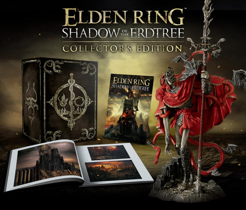ELDEN RING Shadow of the Erdtree Collector's Edition (Xbox Series X