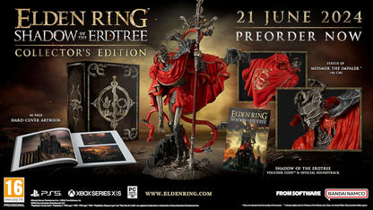 ELDEN RING Shadow of the Erdtree Collector's Edition (Xbox Series X