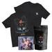 Mise a Jour Sachet Zip CD Tshirt M