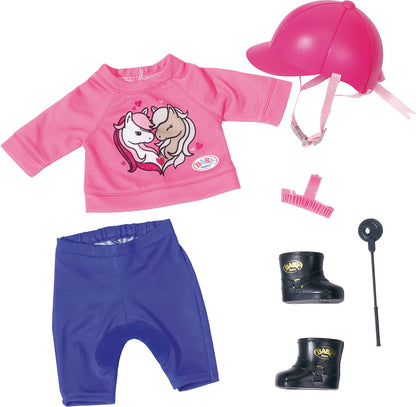 Baby Born® Pony Farm Riding Outfit