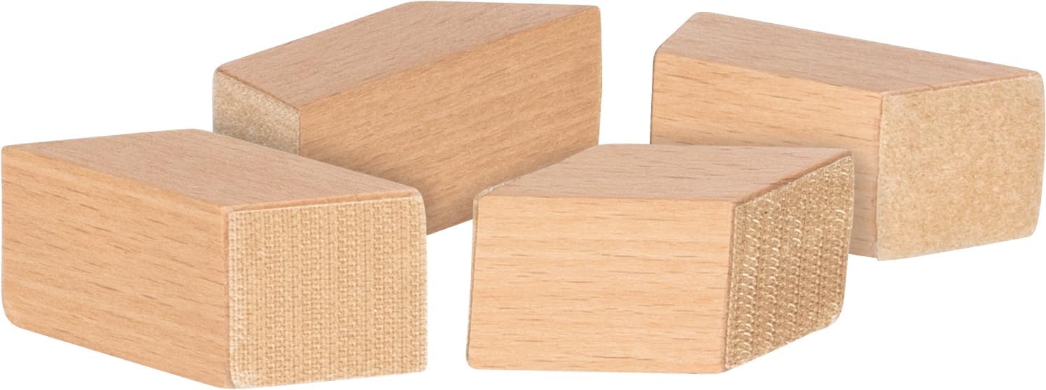 GOKI- Juguetes para apilar y Encajar, Talla única (58377