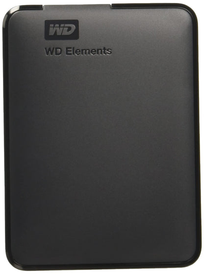 Western Digital WDBU6Y0020BBK Elements