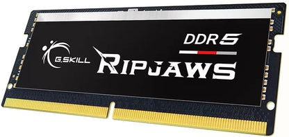 G.Skill Ripjaws F5-4800S3838A32GX1-RS module de mémoire 32 Go 1 x 32 Go DDR5 4800 MHz