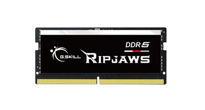 G.Skill Ripjaws F5-4800S3838A32GX1-RS module de mémoire 32 Go 1 x 32 Go DDR5 4800 MHz