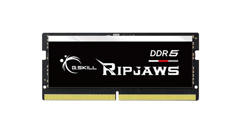 G.Skill Ripjaws F5-4800S3838A32GX1-RS module de mémoire 32 Go 1 x 32 Go DDR5 4800 MHz
