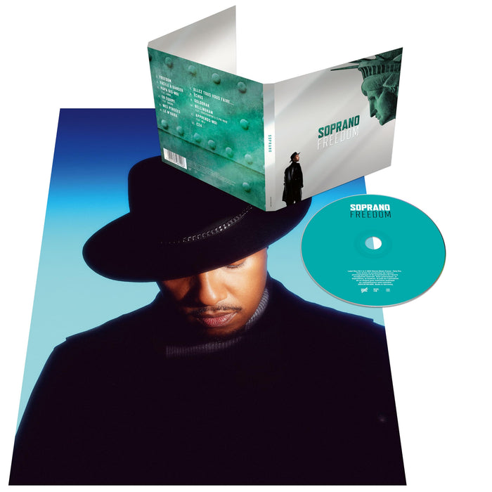 Freedom (Digipack Édition Limitee)