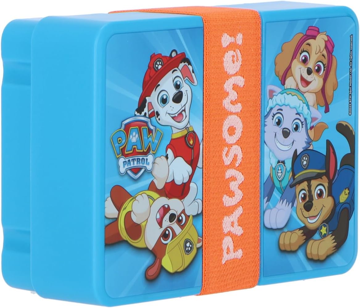 PAW PATROL Lunch Box