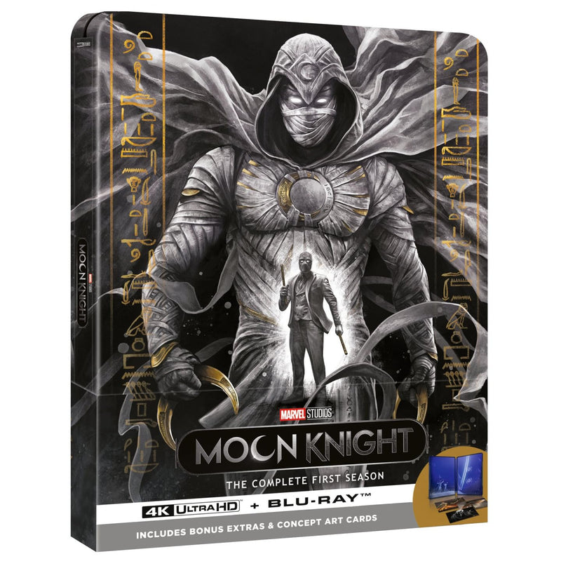 SF STUDIOS Moon Knight Season 1 - STEELBOOK