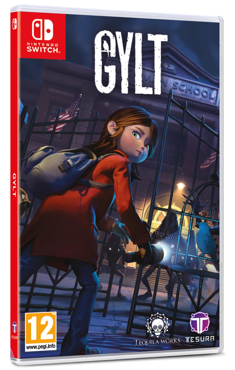 Gylt Nintendo Switch