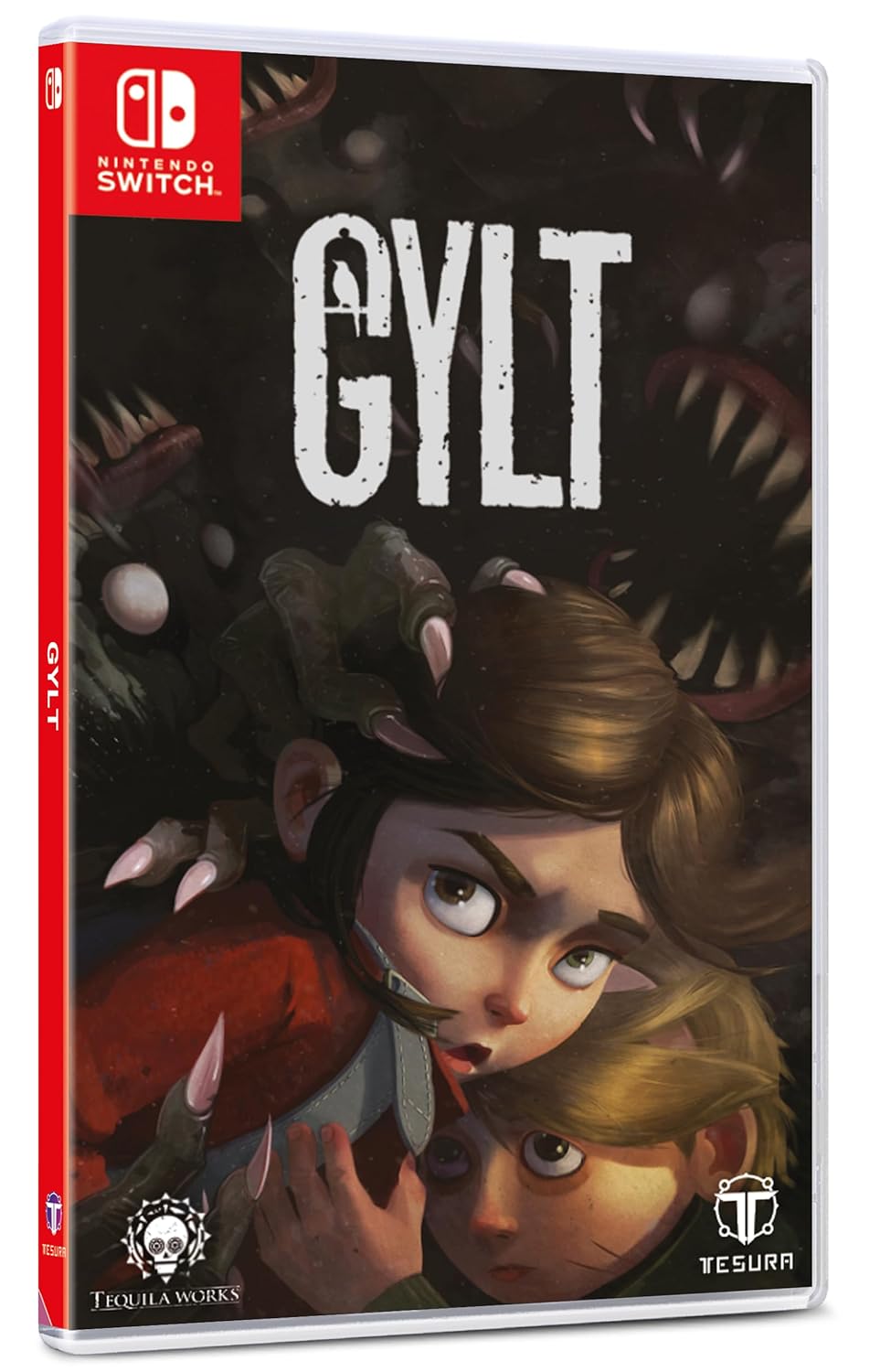 Gylt Nintendo Switch