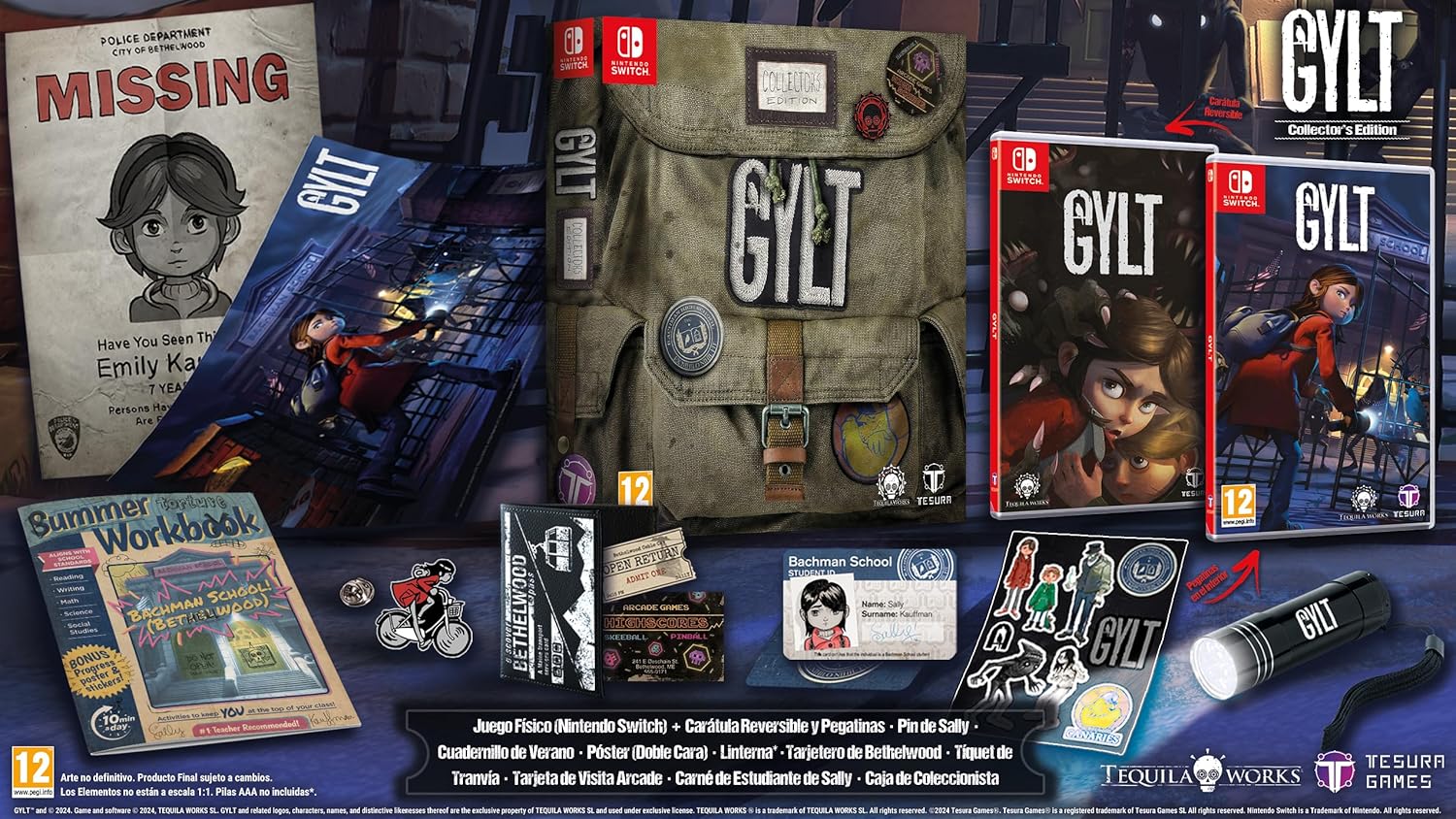 GYLT Collector's Edition