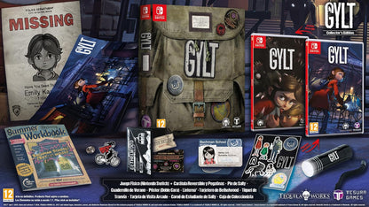GYLT Collector's Edition