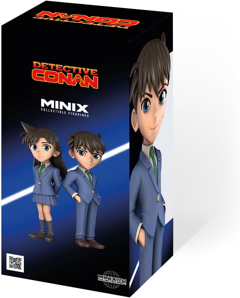 MINIX - Anime #115 - Detective Conan - Jimmy Kudo - Collectible Figure 12cm