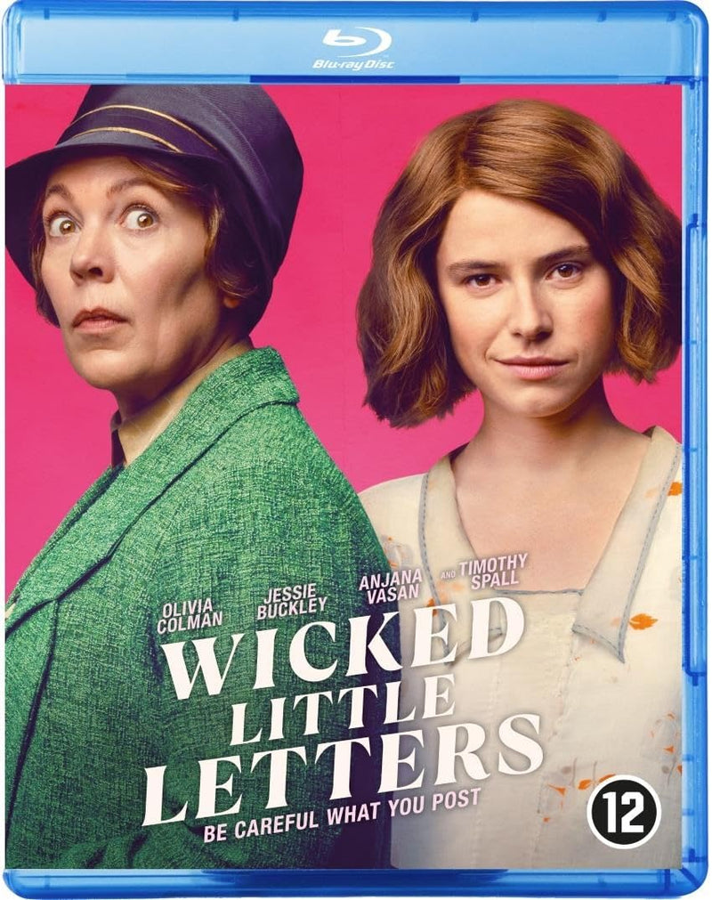 Wicked Little Letters