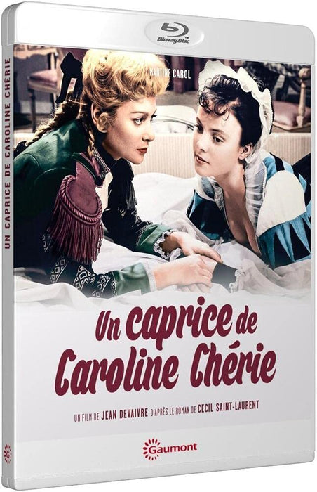 Un caprice de caroline chérie