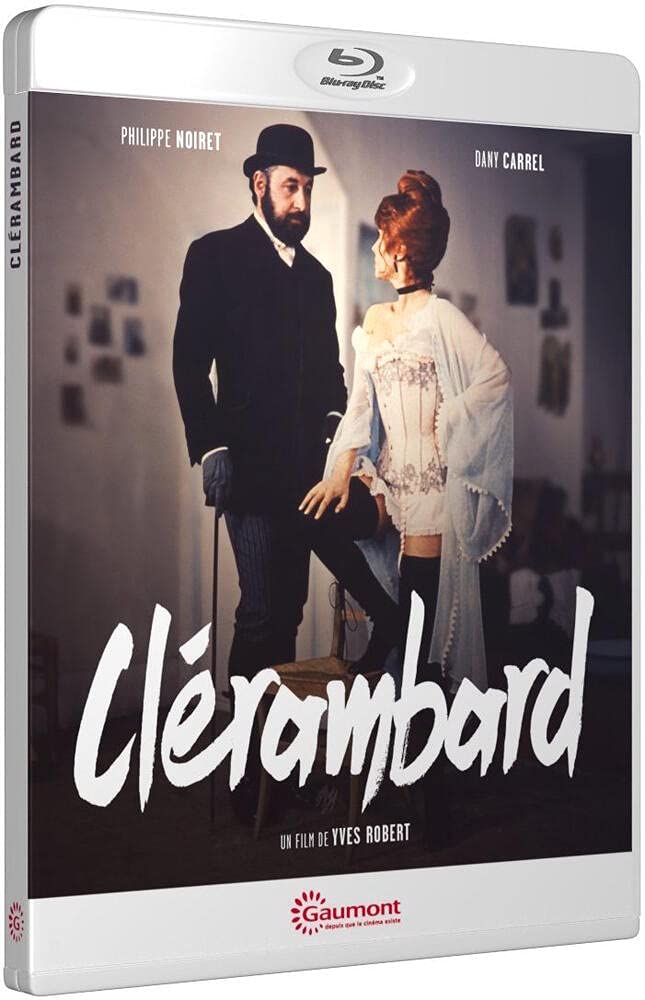 Clerambard/Blu-Ray