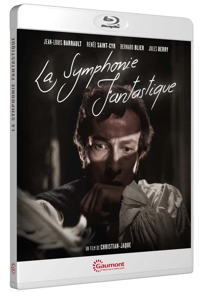 La symphonie fantastique