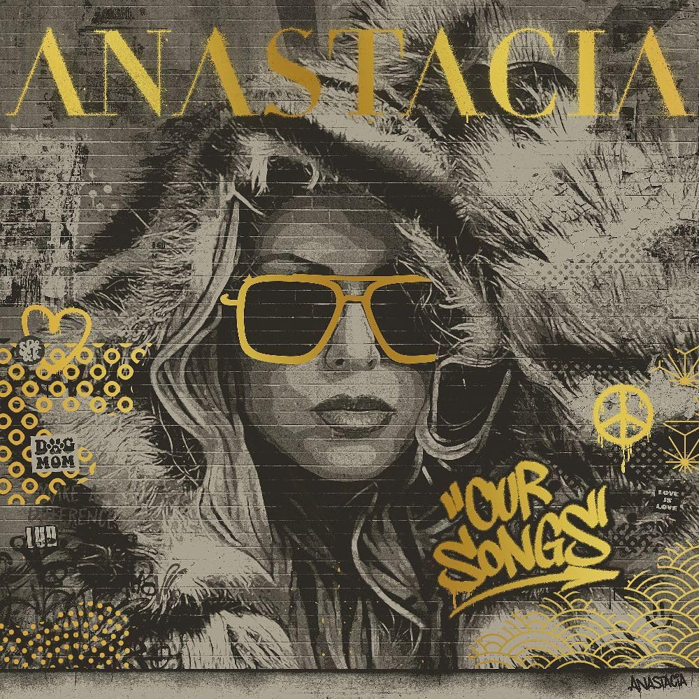 Our Songs (Gold Deluxe Edition) im Digipak