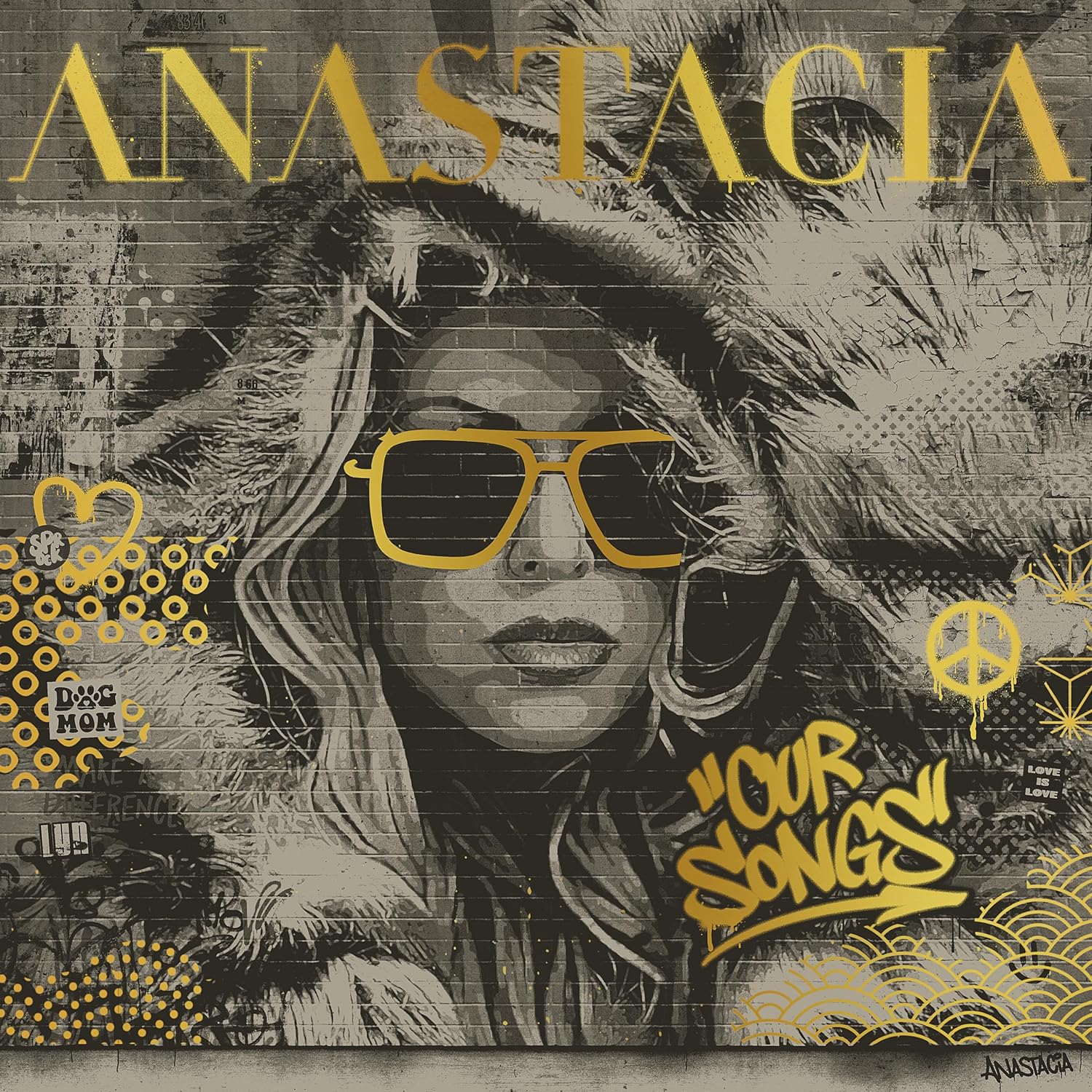 Our Songs (Gold Deluxe Edition) im Digipak