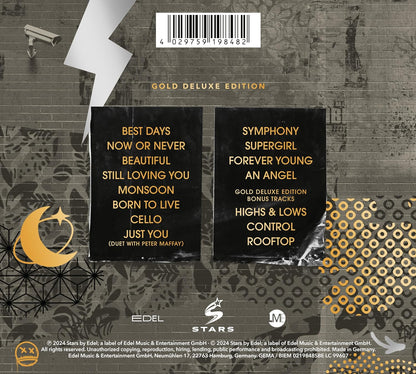 Our Songs (Gold Deluxe Edition) im Digipak