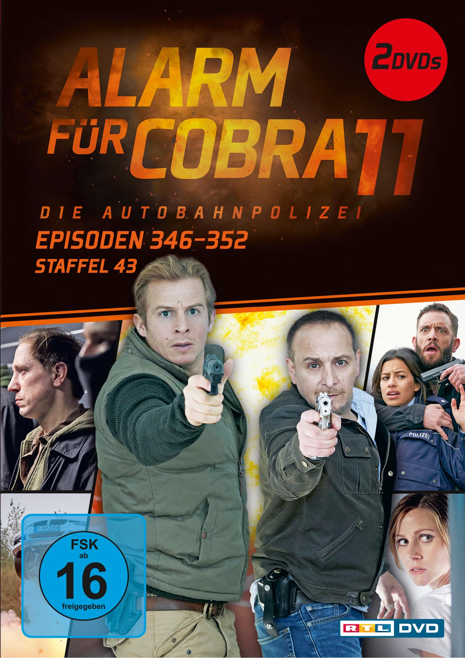 Alarm für Cobra 11 – Staffel 43