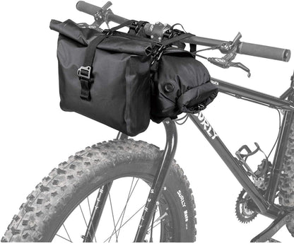 Topeak Barloader Lenkertasche, Schwarz, 6.5L