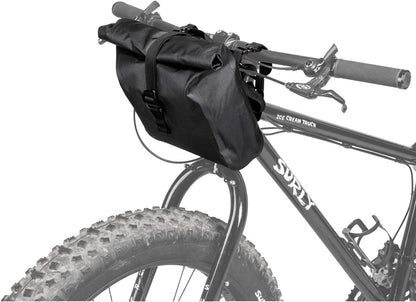 Topeak Barloader Lenkertasche, Schwarz, 6.5L