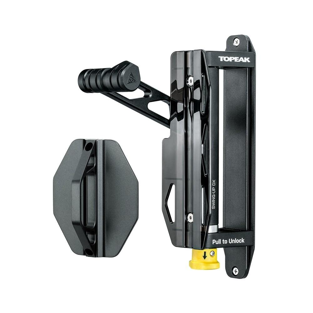 TOPEAK Swing-UP DX Bike Holder Cycling Stands, Adults, Unisex, Multicoloured (Multicoloured), One Size