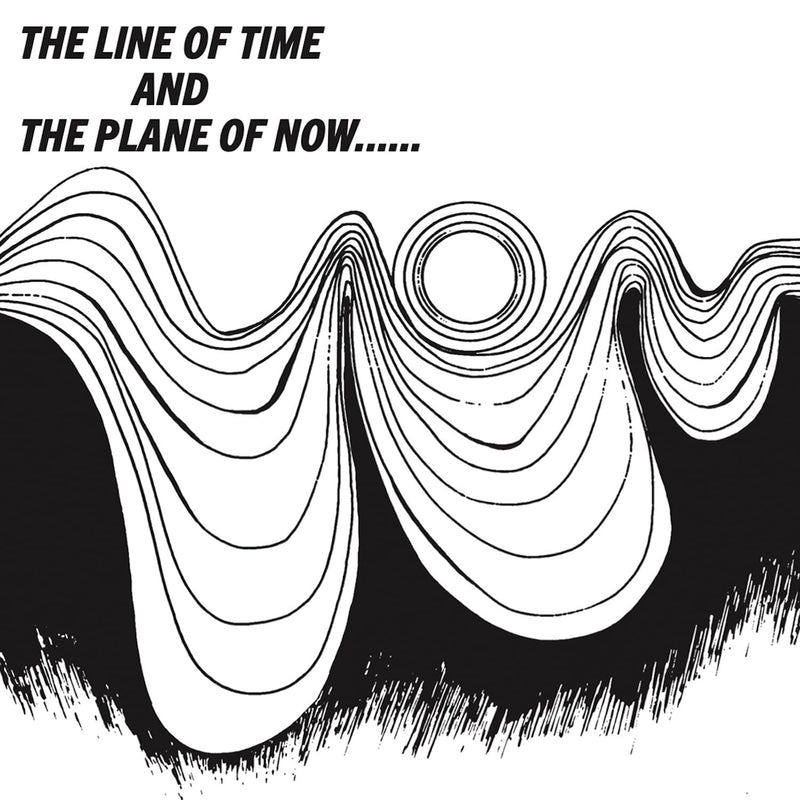 The Line of Time and the Plane of Now (Splatter VI
