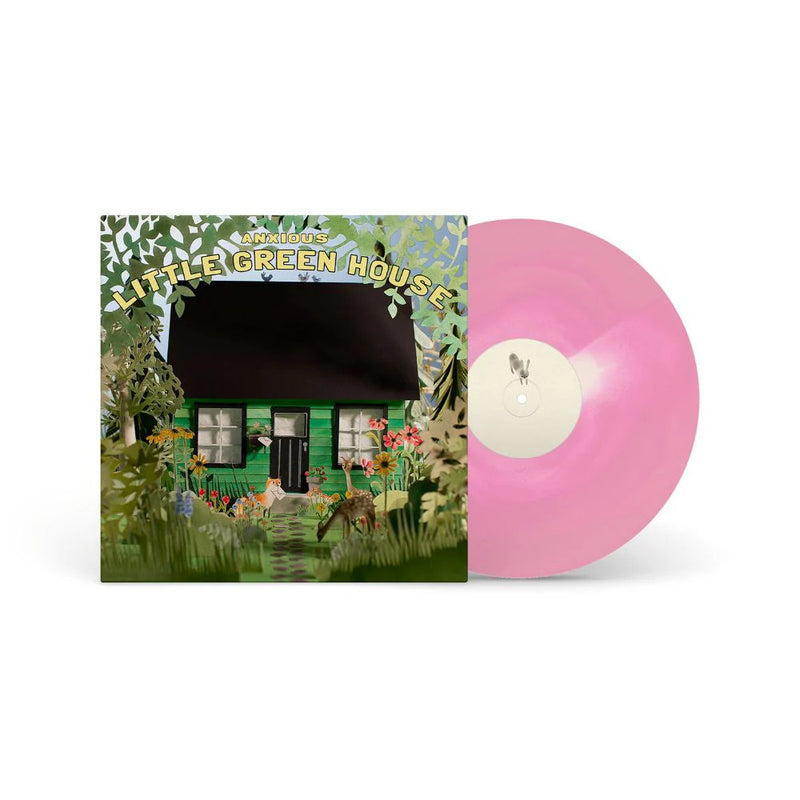 Little Green House