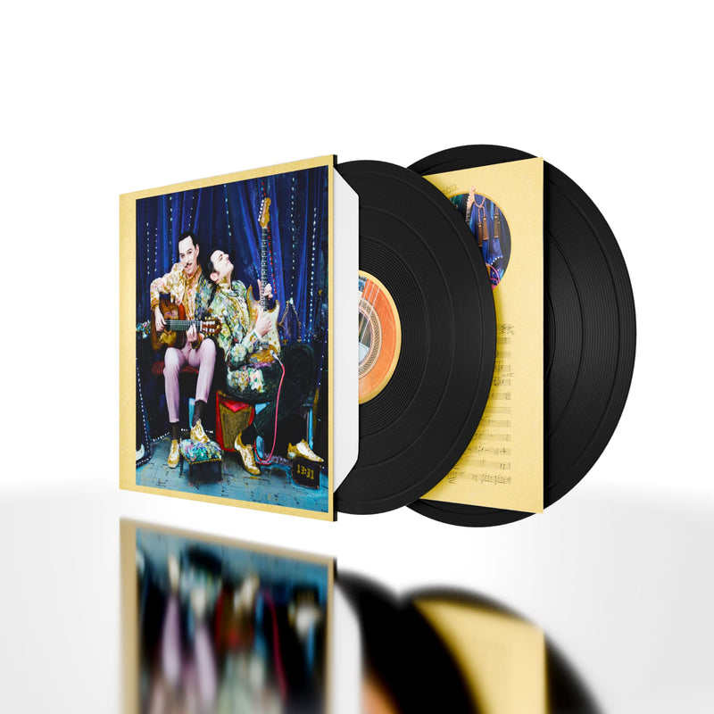L'Heure Miroir - Récital a 2 Guitares (Ltd