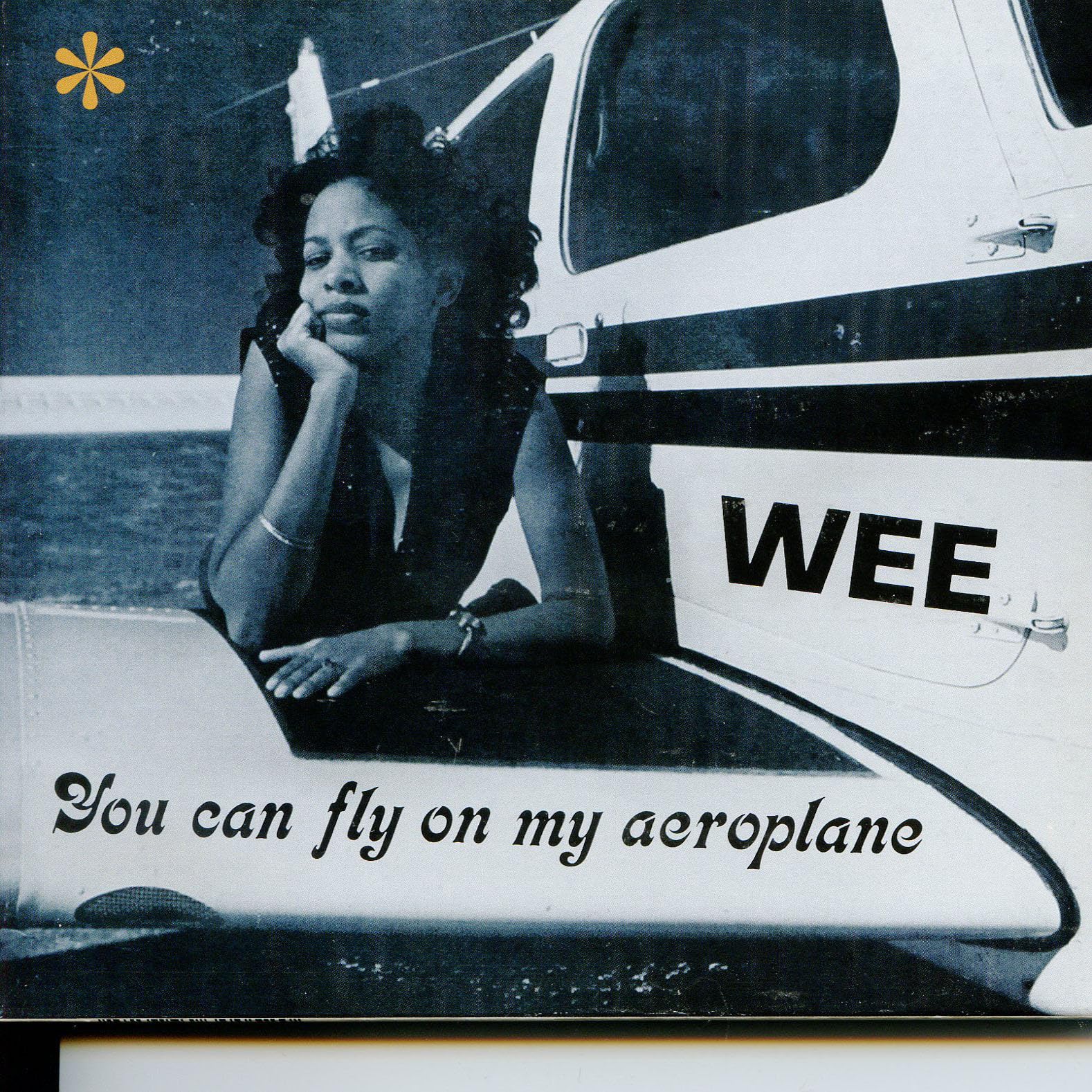 YOU CAN FLY ON MY AEROPLANE (DEEP SKY VINYL