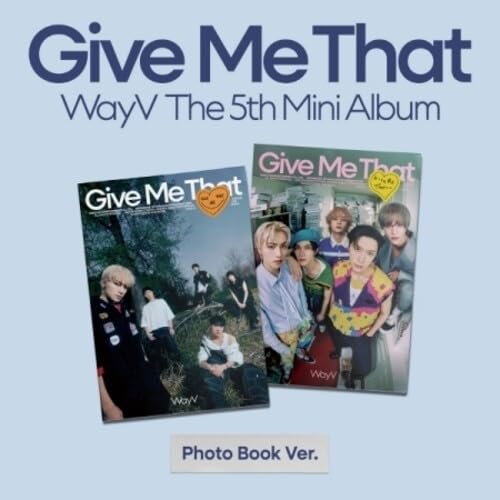 Give Me That (Photobook