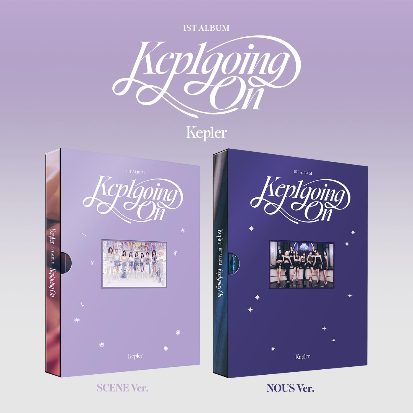 Kep1going On