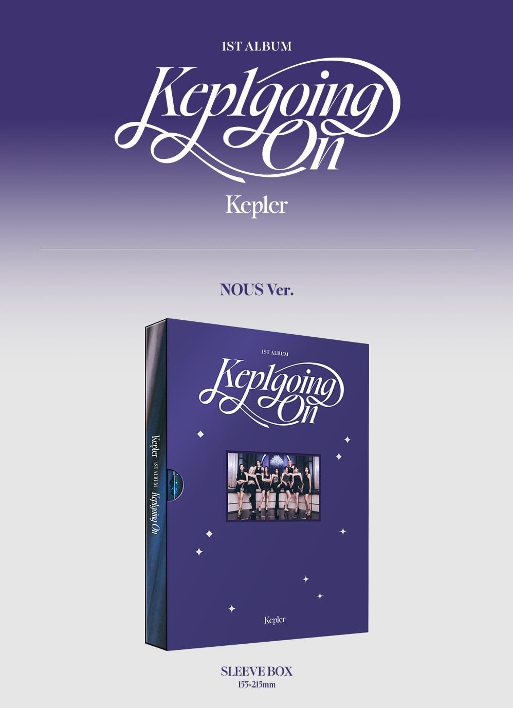 Kep1going On
