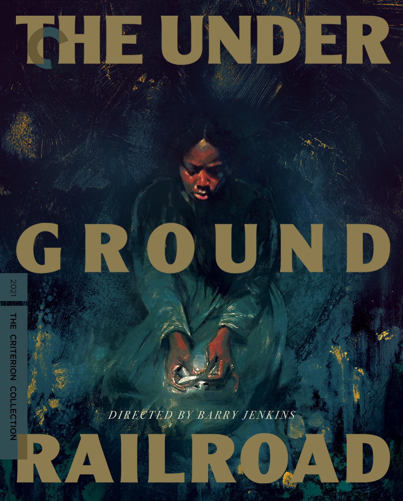 The Underground Railroad (The Criterion Collection)