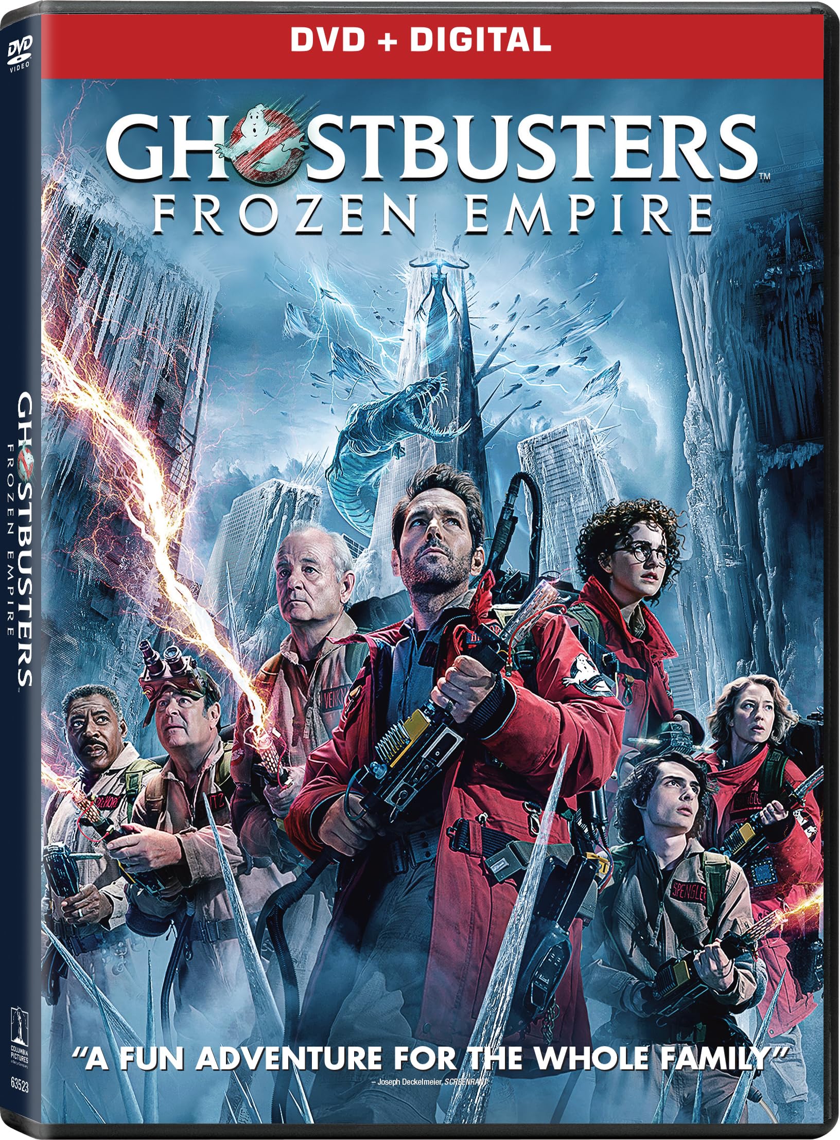 Ghostbusters: Frozen Empire