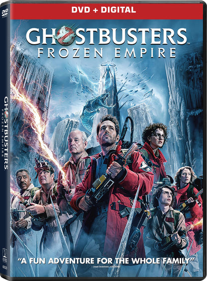 Ghostbusters: Frozen Empire