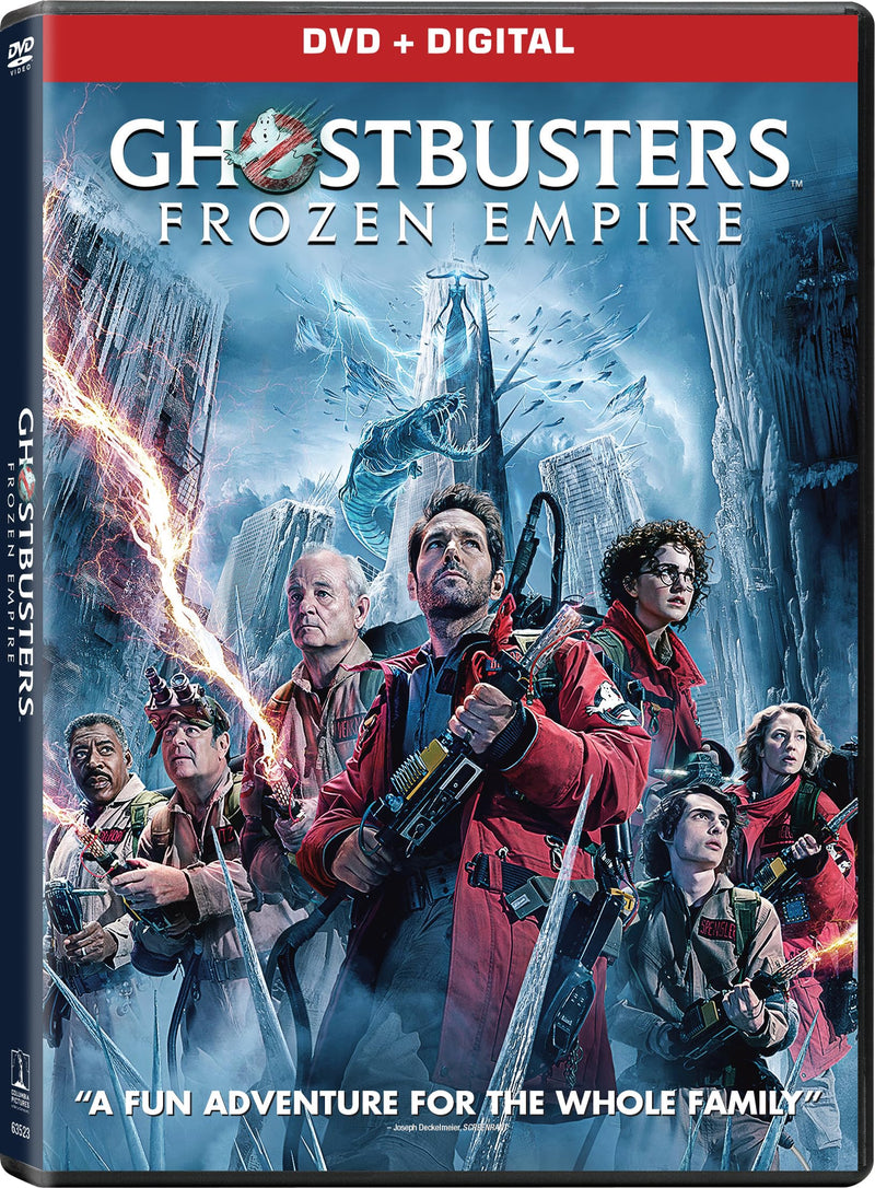 Ghostbusters: Frozen Empire