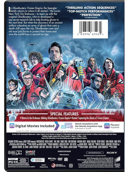 Ghostbusters: Frozen Empire