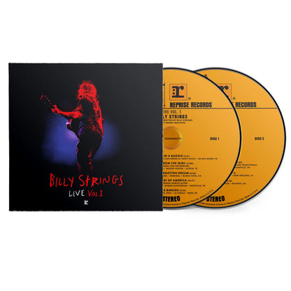 Billy Strings Live - Volume 1