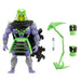 Masters of the Universe MOTU Origins Turtles of Grayskull Skeletor Posable Action Figure Toy, Teenage Mutant Ninja Crossover with Accessories, HTH14