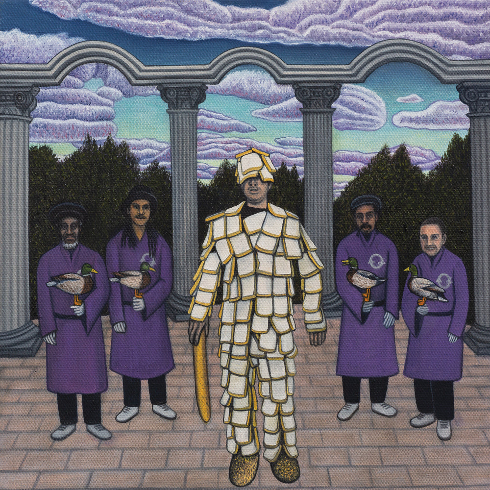 Perpetual Musket (Feat. Liitle Roy & Earl 16 & Shumba Youth &...: ... Joe Yorke