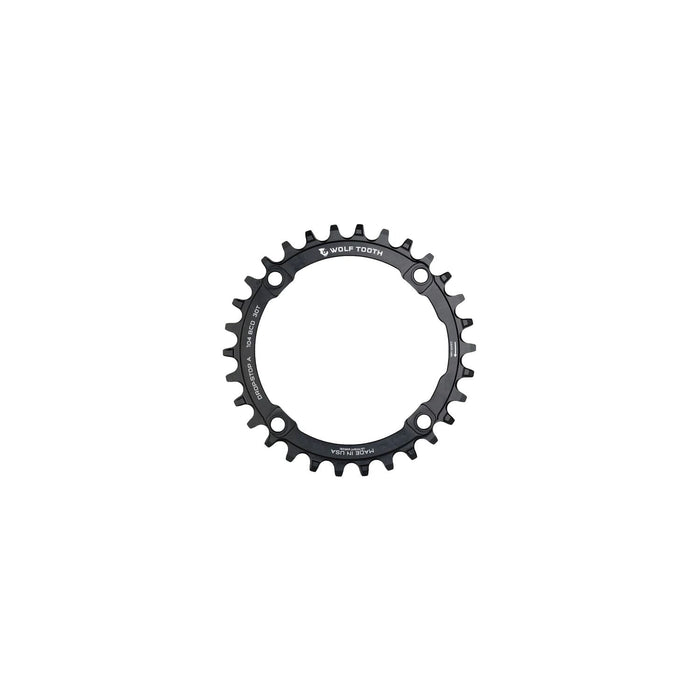 Wolf Tooth 104 BCD Chainring Drop-Stop B 30T