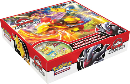 Pokémon - Trading Card Game: Battle Academy (Pikachu-ex, Crimanzo-ex & Darkrai-ex